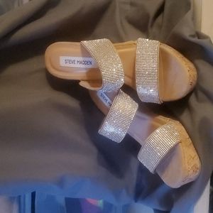Steve Madden wedges